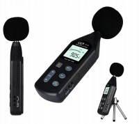 Измеритель шума (шумомер) 30-130 дБ WINTACT WT1357