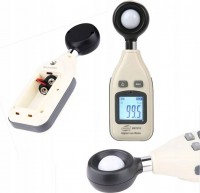 Люксметр 200000 Lux BENETECH GM1010