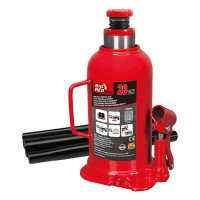 Домкрат гидравлический бутылочный с возможностью работы в горизонтальном положении 20т 235–445 мм TORIN TH92004C