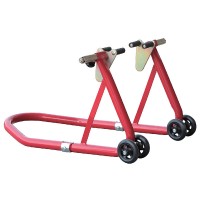 Подставка под переднее колесо мотоцикла L-образная 340 кг TORIN TRM05003