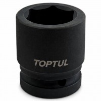 Головка торцевая 33мм 1" TOPTUL ударная KABA3233