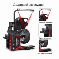 Балансировочный стенд Road Force ELITE 3 в 1 HUNTER RFE00E