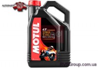 Олива MOTUL 4T 7100 10W40 4х4 L