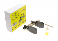 Пристрій для розведення гальмівних поршеньків