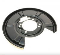 Защита колодок ручника MB Sprinter (906)/VW Crafter 06-