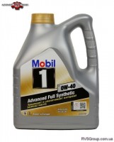 Mobil 1 FS 0W-40
