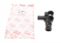 Фланець системи охолодження Audi 80/100/A6 1.6/2.0i 90-98