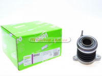 Центральный выключатель, система сцепления