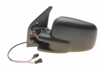 Зеркало заднего вида VW T4 91-03 (L) (электро) (с подогревом)