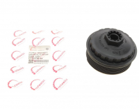 Кришка фільтру масляного