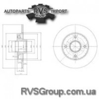Тормозной диск
