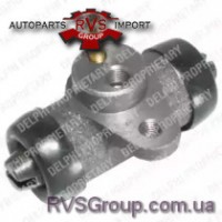 Колесный тормозной цилиндр