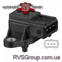 Датчик, давление во впускном газопроводе