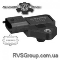 Датчик вакууму