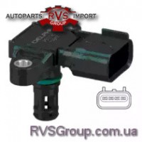 Датчик вакууму