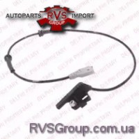 Датчик, частота вращения колеса