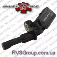 Датчик, частота вращения колеса