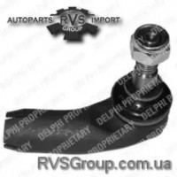 Наконечник поперечной рулевой тяги