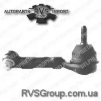 Наконечник поперечной рулевой тяги