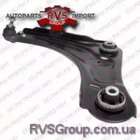 Рычаг независимой подвески колеса, подвеска колеса