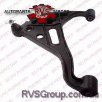 Рычаг независимой подвески колеса, подвеска колеса