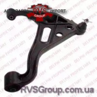 Рычаг независимой подвески колеса, подвеска колеса