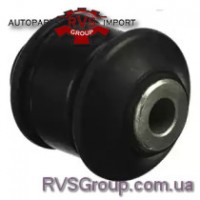 Втулка, балка моста