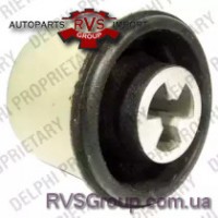 Втулка, балка моста