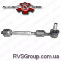 Поперечная рулевая тяга