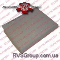 Фильтр, воздух во внутренном пространстве