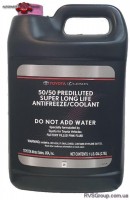 Антифриз-концентрат Mitsubishi Long Life Coolant, 2 л