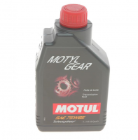 Олива MOTUL Motylgear SAE 75W85 1 L