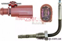 Датчик, температура выхлопных газов