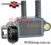 Датчик, давление выхлопных газов