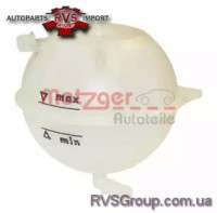 Компенсационный бак, охлаждающая жидкость