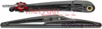 Важіль склоочисника (задній) Renault Megane 02-08 (+щітка) (L= 341mm)
