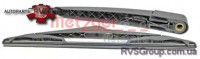 Важіль склоочисника (задній) Renault Scenic 09- (+щітка) (L+ 410mm)