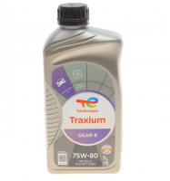 Олива трансмісійна Total TRAXIUM GEAR 8 75W-80, GL-4, 1л
