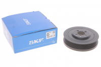 Ременный шкив, коленчатый вал