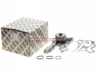 Насос охолоджуючої рідини, з ущільненням MERCEDES C (A205), C (C205), C T-MODEL (S205), C (W205), CLS (C218), CLS SHOOTING BRAKE (X218), E (A207), E (A238)