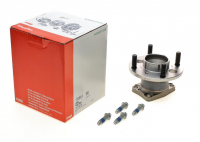 Комплект підшипника колеса задн Лів/Прав (із маточиною) (30x131x56) FORD FIESTA, FIESTA V, FIESTA VI, KA+ III 1.0-1.6D 10.03-