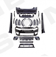 ОБВІС (КОМПЛЕКТ) | DODGE CHARGER, 15 -