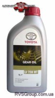 Мастило в МКПП, Gear Oil LV 75W 1L