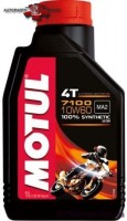 Олива MOTUL 4T 7100 10W60 1L