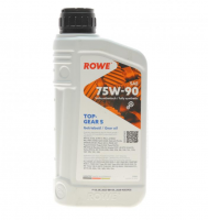 Олива трансмісійна HIGHTEC TOPGEAR SAE 75W-90 S (1 L)