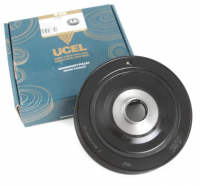 Шків колінчастого валу