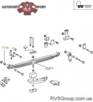 Сайлентблок рычага