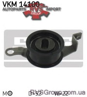 Натяжной ролик, ремень ГРМ