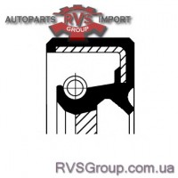 Уплотняющее кольцо, коленчатый вал; Уплотняющее кольцо, распределительный вал