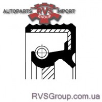 Уплотняющее кольцо, коленчатый вал; Уплотняющее кольцо, распределительный вал